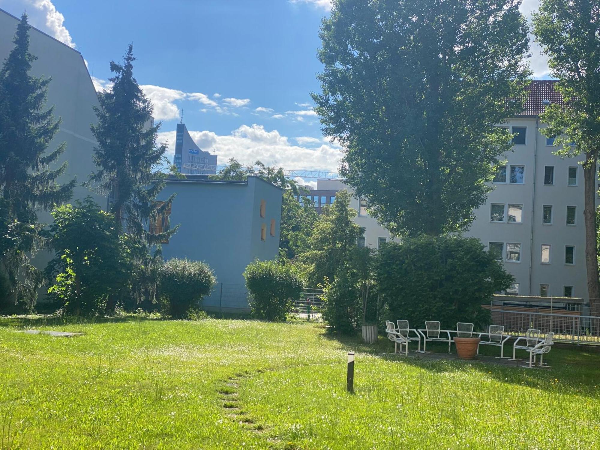 Apartment Zentrum Mit Tiefgarage