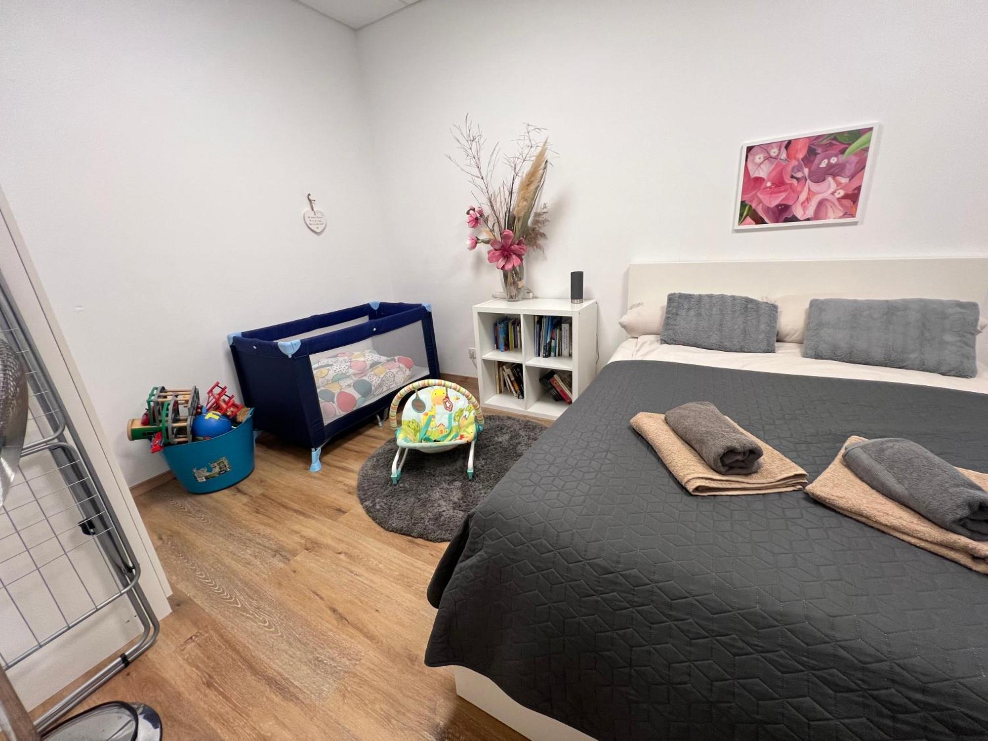 Apartment Zentrum *